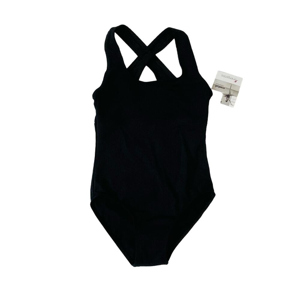 NWT Energetiks Size Small (6-7) Samantha Leotard